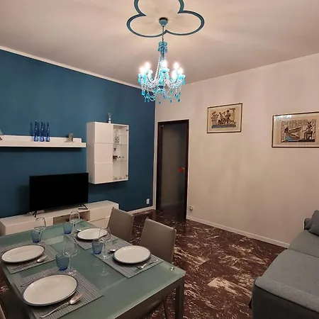 Apartmán Sognandochiavari A 2 Passi Dal Mare *